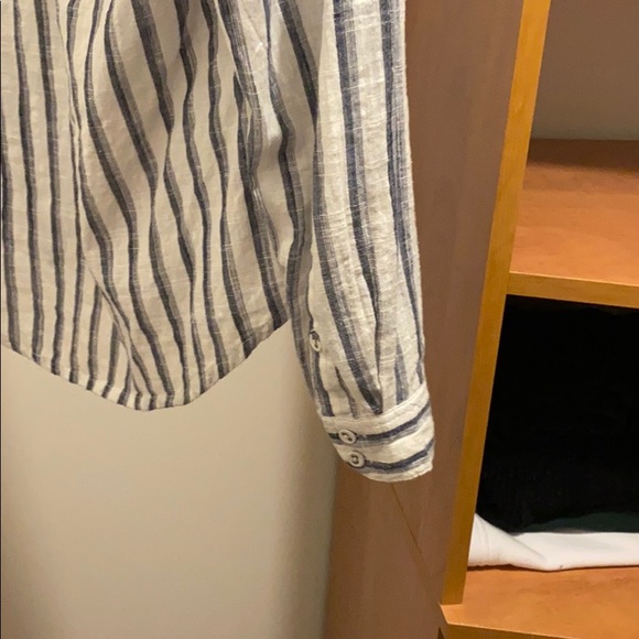 Cotton long sleeve pullover - Picture 7 of 7